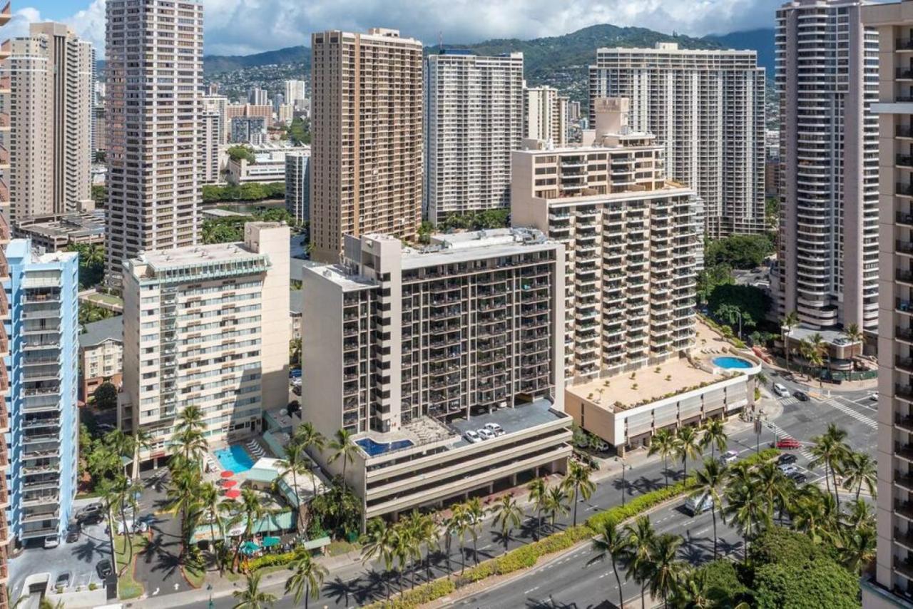 Incredible Location Free Parking In Waikiki Villa Honolulu Kültér fotó