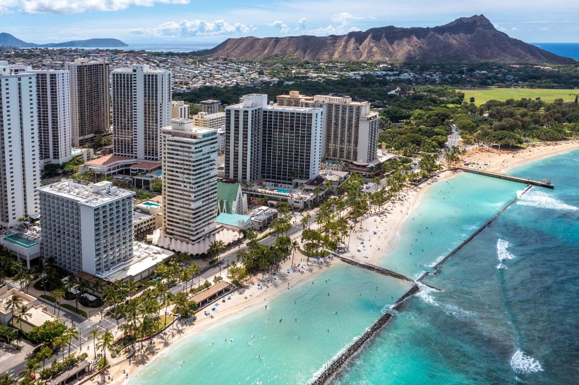 Incredible Location Free Parking In Waikiki Villa Honolulu Kültér fotó